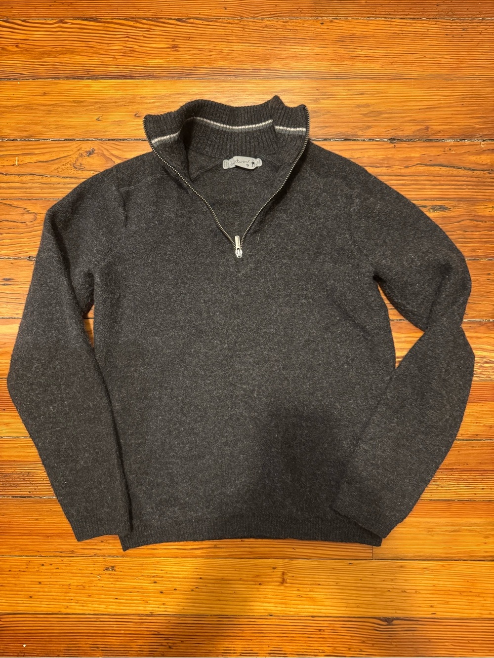 Smartwool women’s sweater small